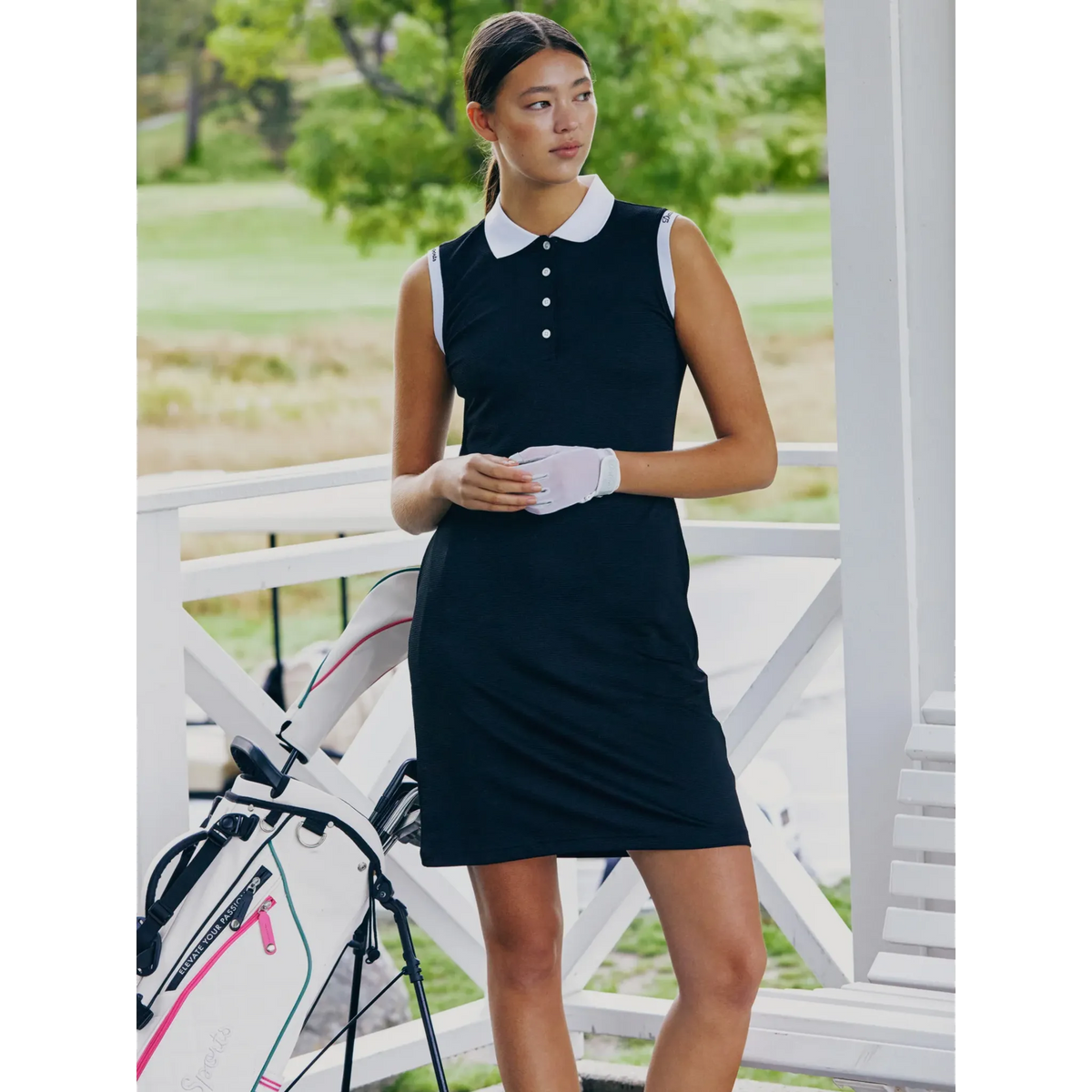Sicaya Sl Polo Kleid