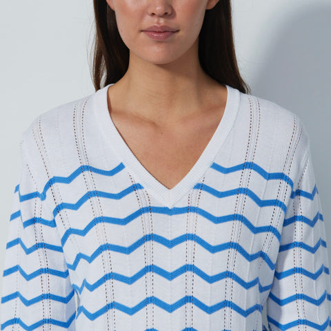 Wave Pullover