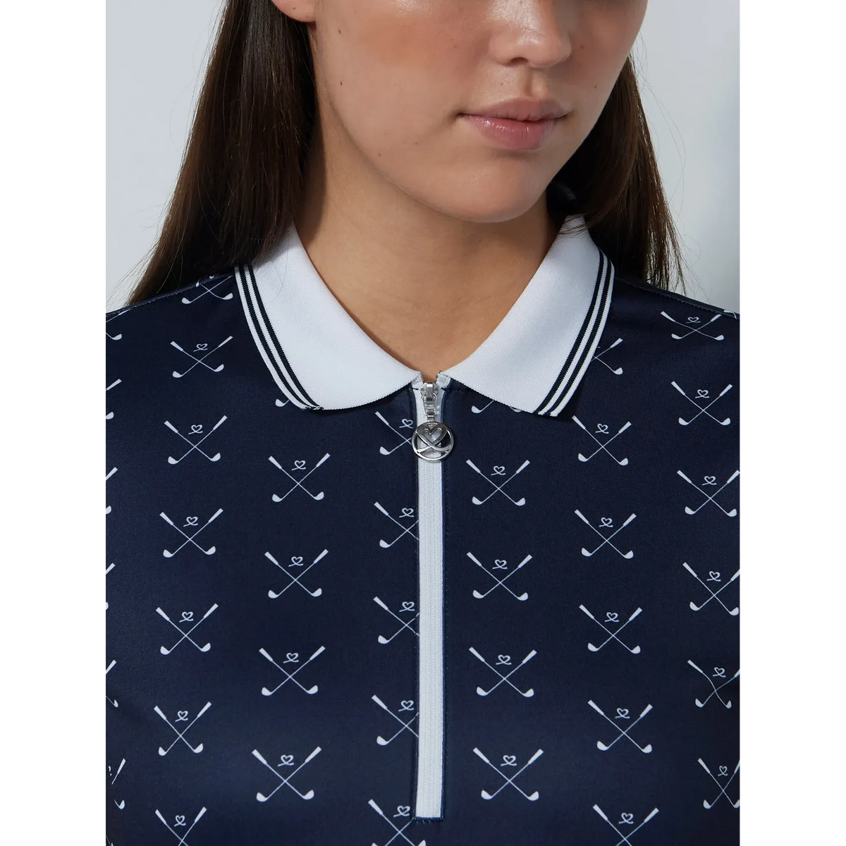 Clubs Sl Kleid