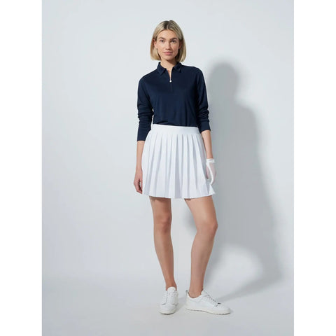 Pleated Skort 45 Cm