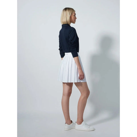 Pleated Skort 45 Cm