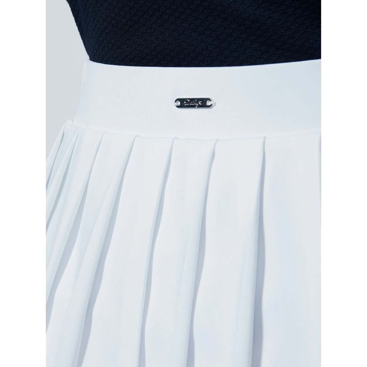 Pleated Skort 45 Cm