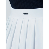 Pleated Skort 45 Cm