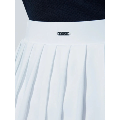 Pleated Skort 45 Cm