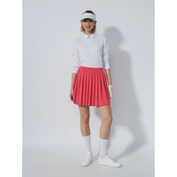 Pleated Skort 45 Cm