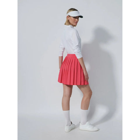 Pleated Skort 45 Cm