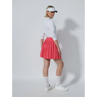 Pleated Skort 45 Cm