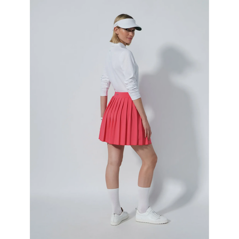Pleated Skort 45 Cm