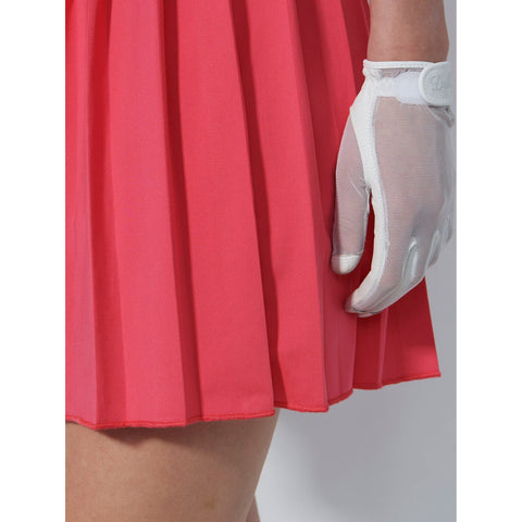 Pleated Skort 45 Cm