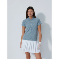 Terry Touch Ss Polo Shirt
