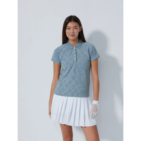 Terry Touch Ss Polo Shirt