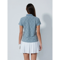 Terry Touch Ss Polo Shirt