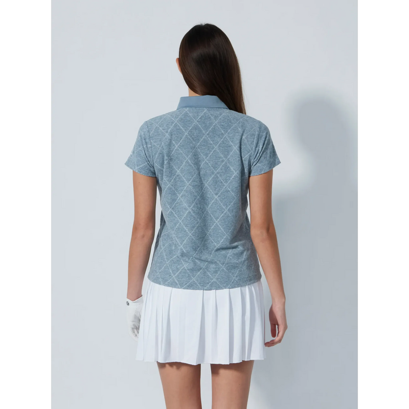 Terry Touch Ss Polo Shirt