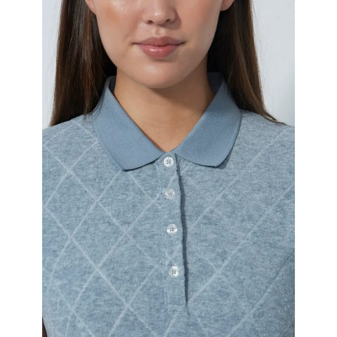 Terry Touch Ss Polo Shirt