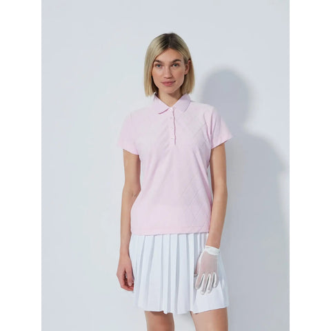 Terry Touch Ss Polo Shirt