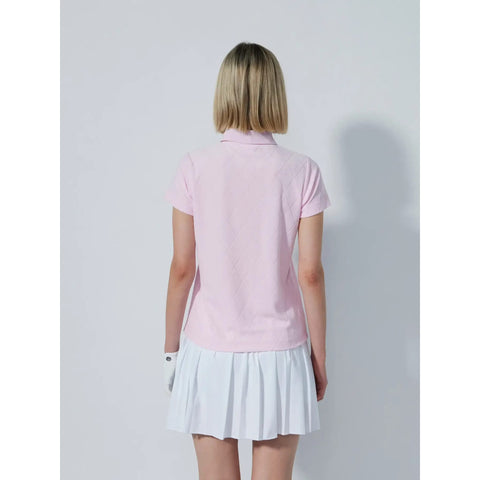 Terry Touch Ss Polo Shirt