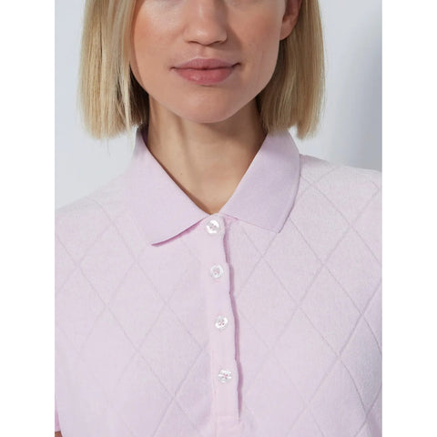 Terry Touch Ss Polo Shirt