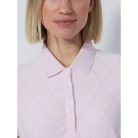 Terry Touch Ss Polo Shirt