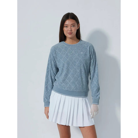 Terry Touch Sweatshirt