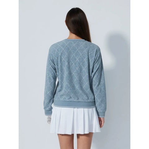 Terry Touch Sweatshirt