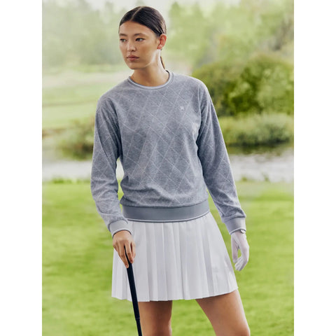 Terry Touch Sweatshirt