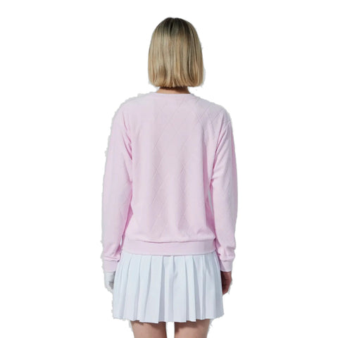 Terry Touch Sweatshirt Damen