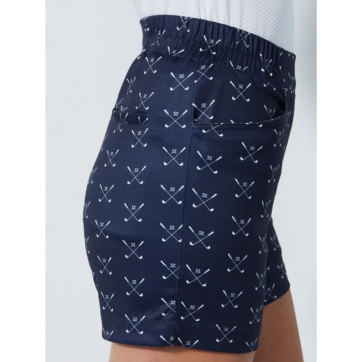 Clubs Shorts 38 Cm