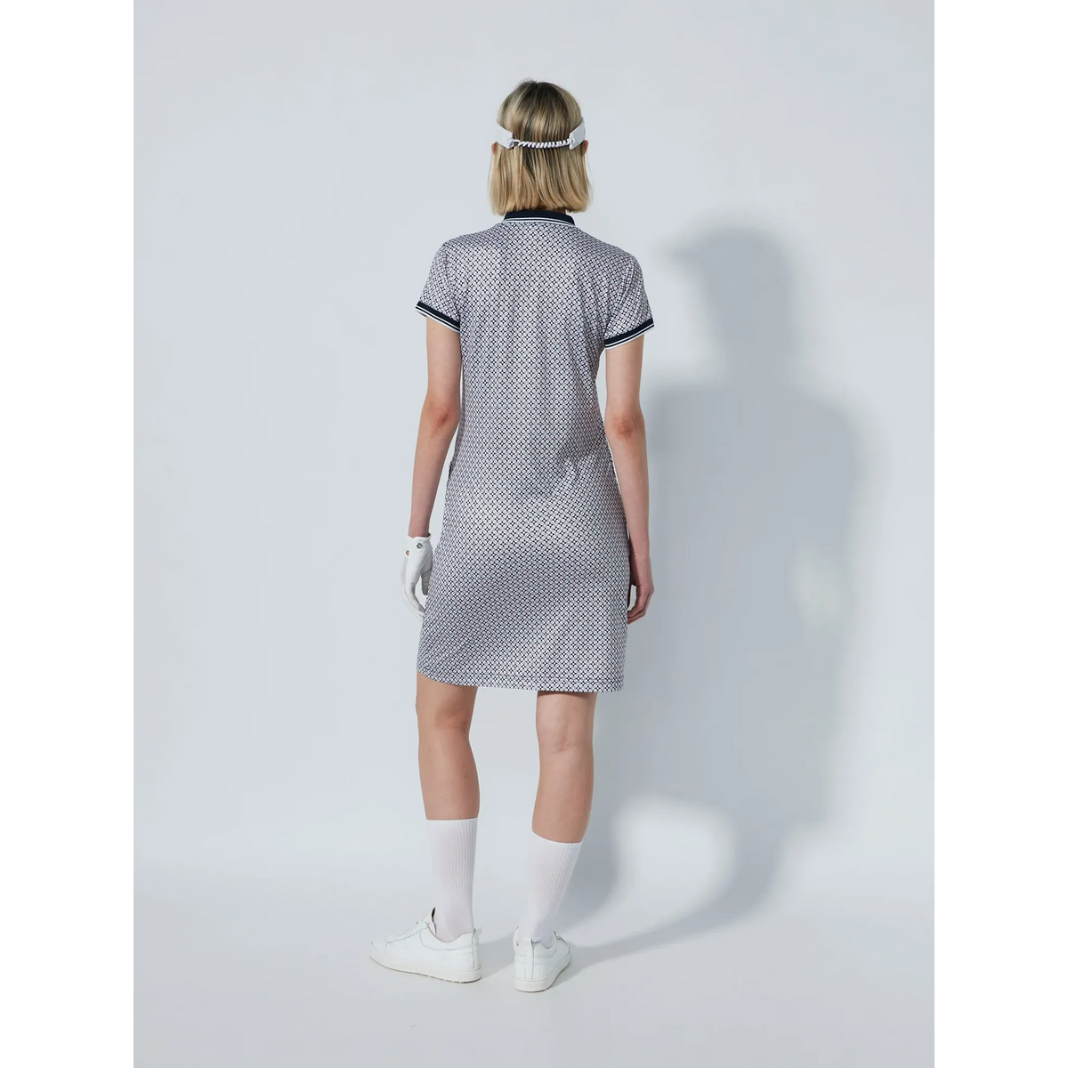 Mosaic Cap S Kleid