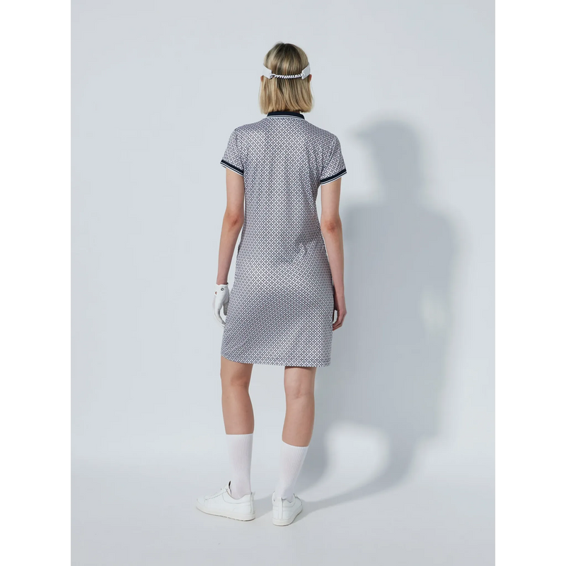Mosaic Cap S Kleid