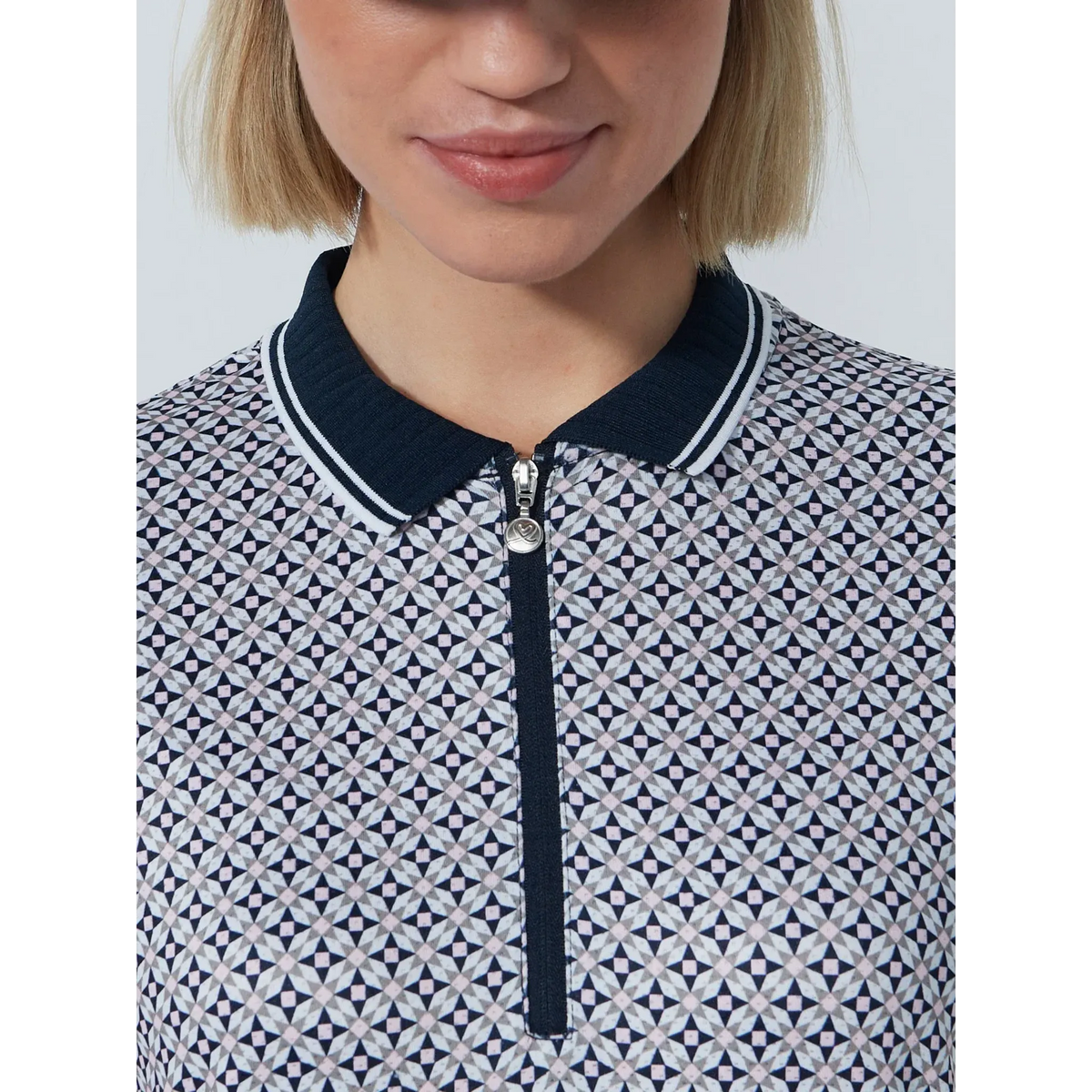 Mosaic Cap S Kleid