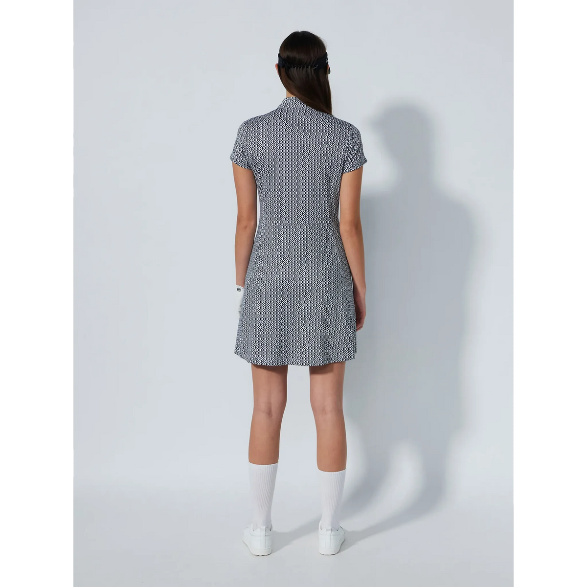Diamond Cap S Kleid