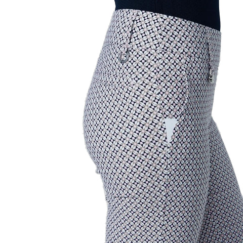 Magic Motif High Water 94 Cm Hose Damen