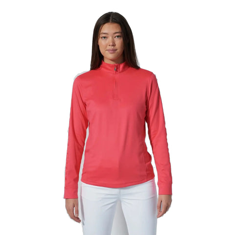 Anna Ls Half Neck Midlayer Damen