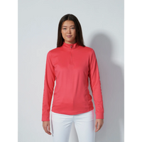 Anna Ls Half Neck Midlayer