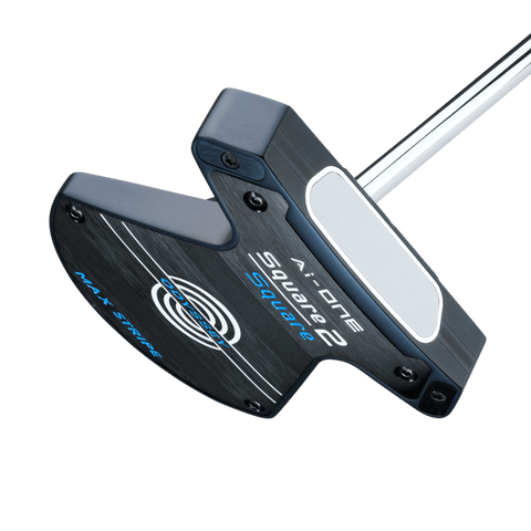 AI One Square to Square Max Stripe Putter