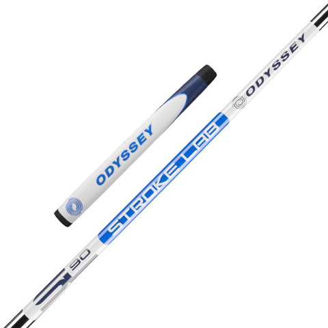 AI One Square to Square Max Stripe Putter
