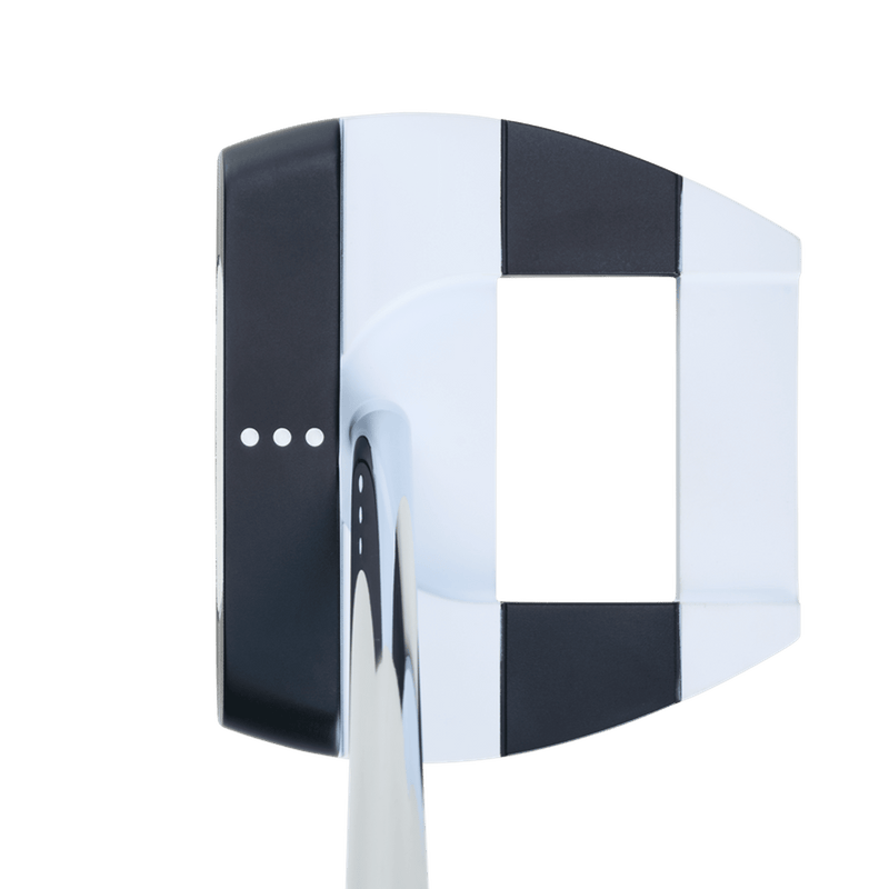 AI One Square to Square Jailbird Broomstick Putter