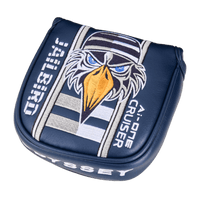 AI One Square to Square Jailbird Broomstick Putter