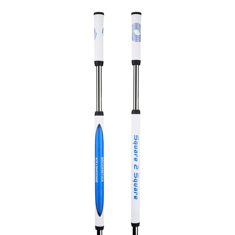 AI One Square to Square Jailbird Broomstick Putter