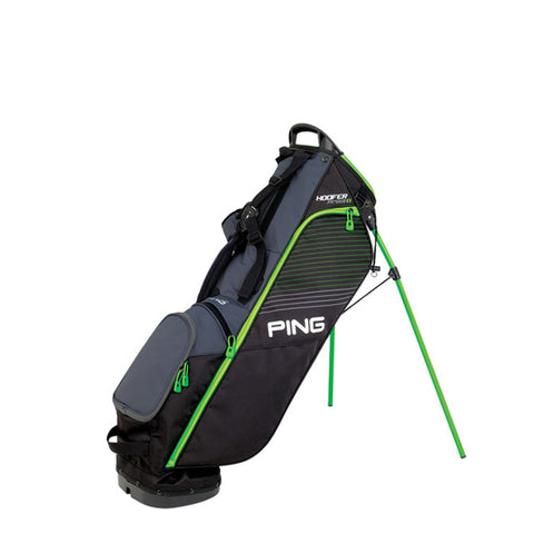 Prodi G Standbag Large Charcoal/Black/Green