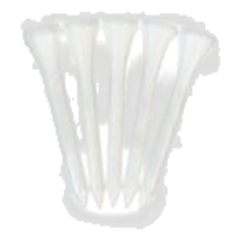 Holztee (100 Stück)