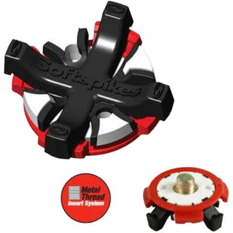 Softspikes Black Widow Tour Kit Package Metal