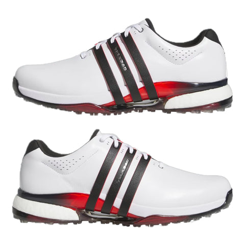 TOUR360 25 Wide Spikeless Golfschuhe Herren