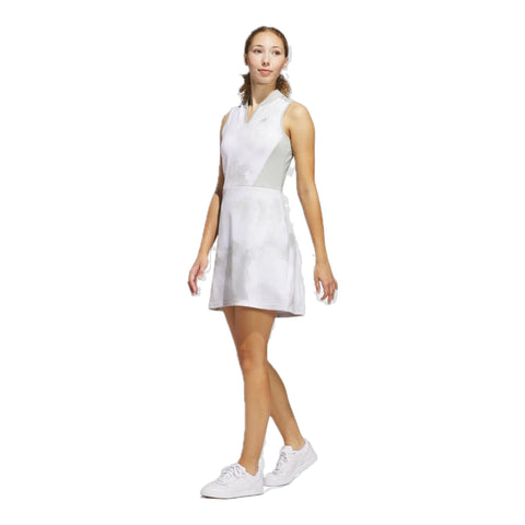 Ultimate365 Tour Hybrid Printed Kleid Damen