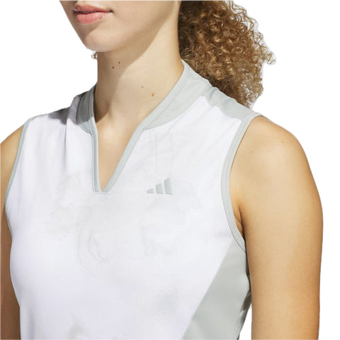 Ultimate365 Tour Hybrid Printed Kleid Damen