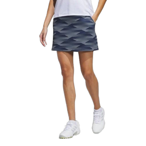 Ultimate365 Printed Skort Damen