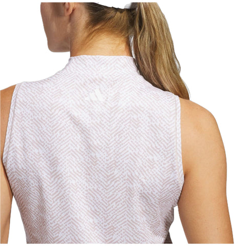 Ultimate365 Mock Polo Damen