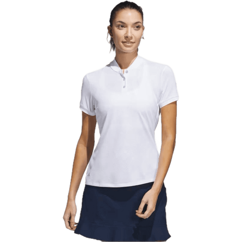 Ultimate365 Diamond Jacquard Polo Damen