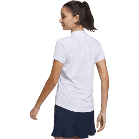 Ultimate365 Diamond Jacquard Polo Damen