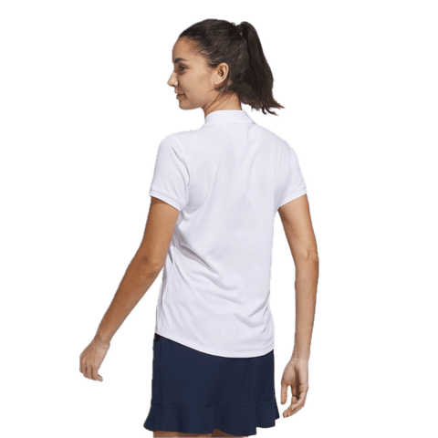 Ultimate365 Diamond Jacquard Polo